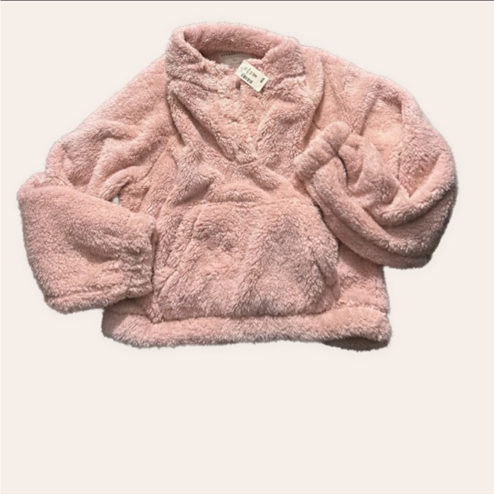 Juniors xs Aeropostale cropped sweatshirt soft